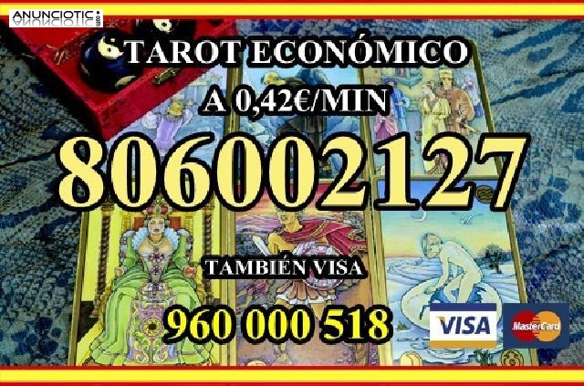 Tarot barato Carolina. 0.42� /min. Economico: 806 002 127 .