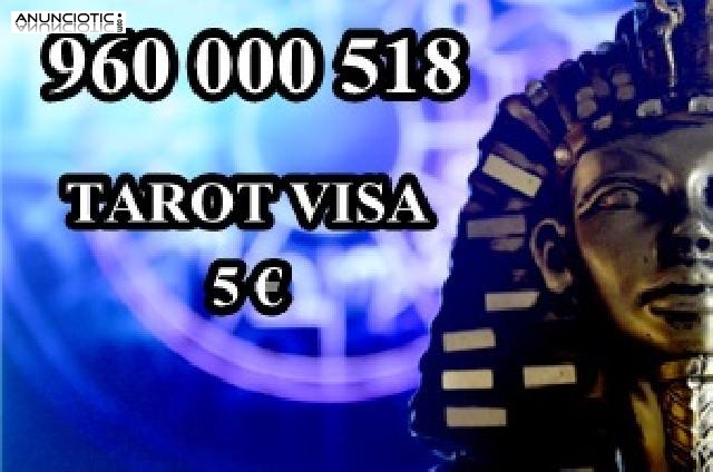 TAROT BARATO FIABLE VISA: 960 000 518.  5� / 10Min.//