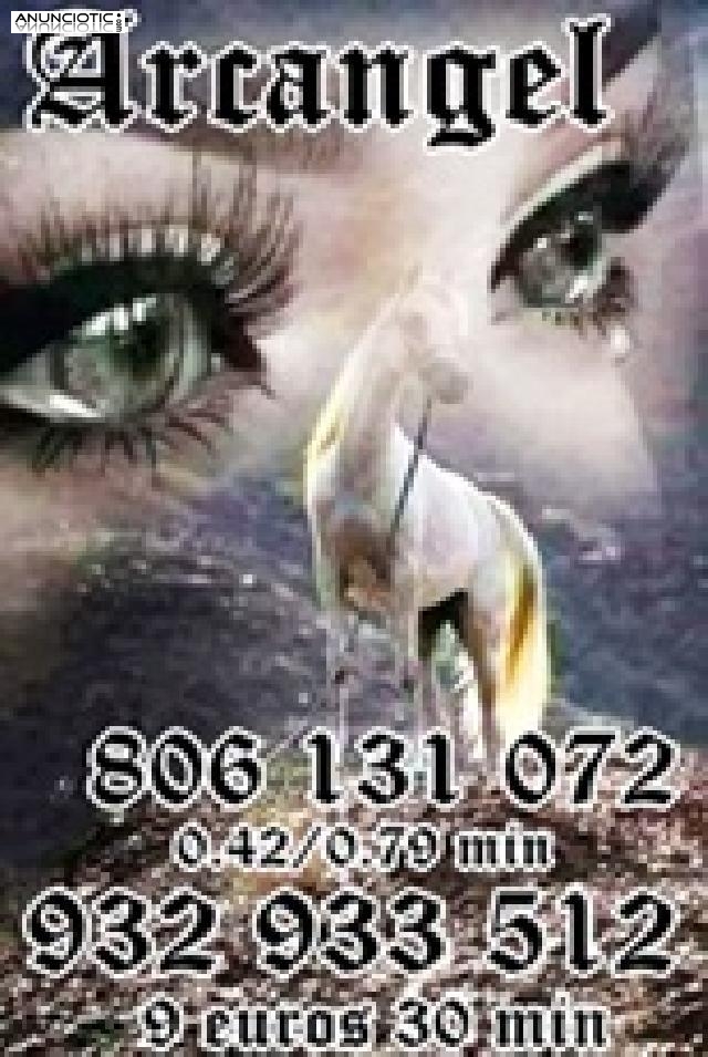 Tarot econ&oacute;mico 806 -002-858 - 0,42/0,79 cm y visa 933 800 803