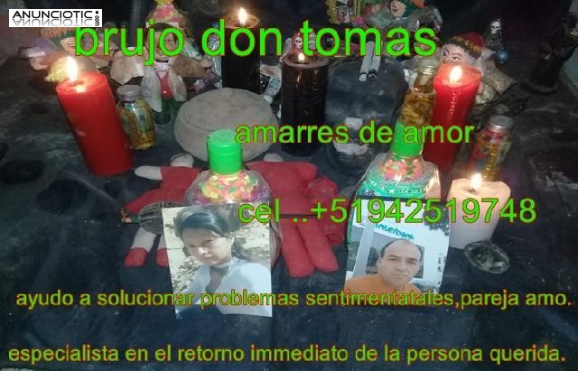 Rituales y Hechizos de amor para parejas