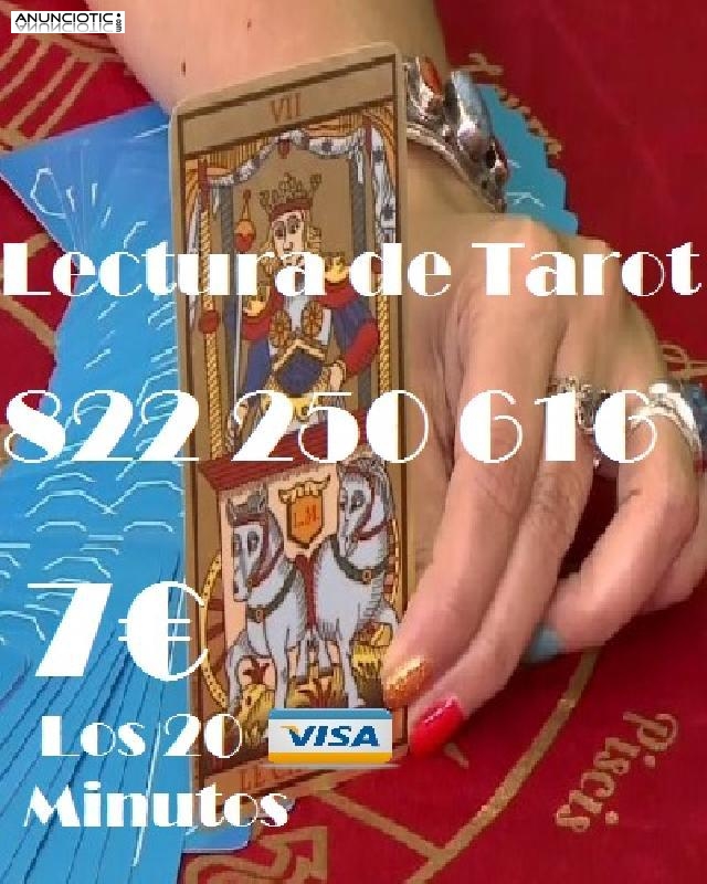 Tarot Econ&oacute;mico 806/Tarot las 24 Horas