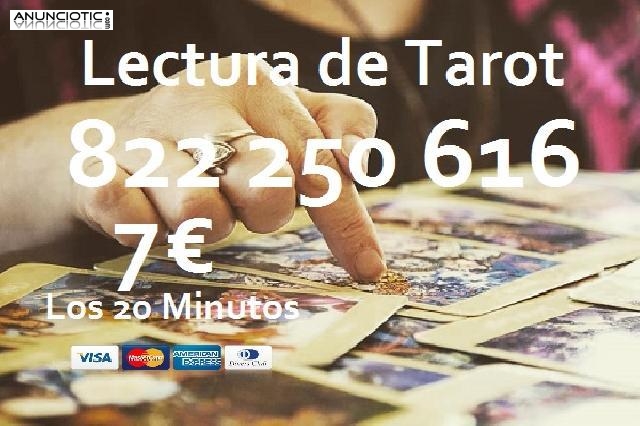 Lecturas de Cartas/ Tirada de Tarot
