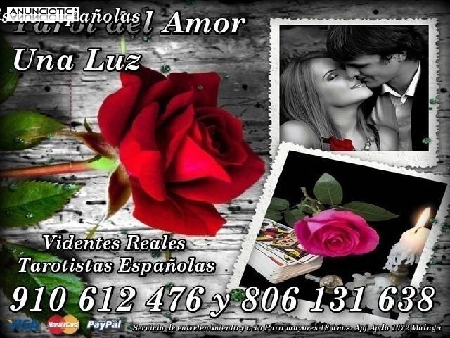 ---Tarot del Amor Una Luz Videntes de Confianza 806 a 0.42�/m.
