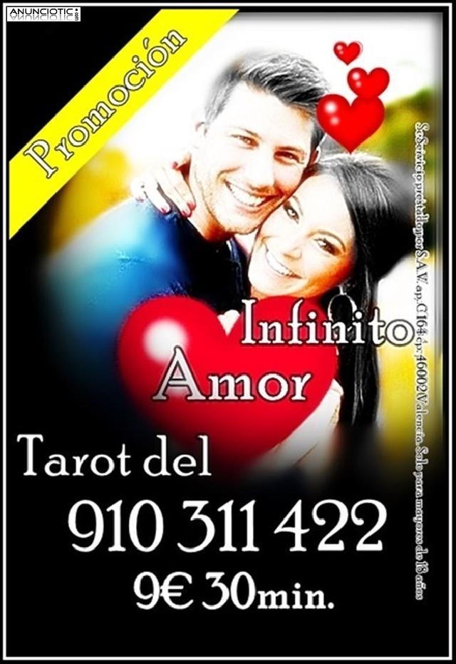 &iquest;Llegar&aacute; el VERDADERO AMOR? TAROT DEL AMOR INFINITO 6� 20min/ 9� 30min/ 4� 
