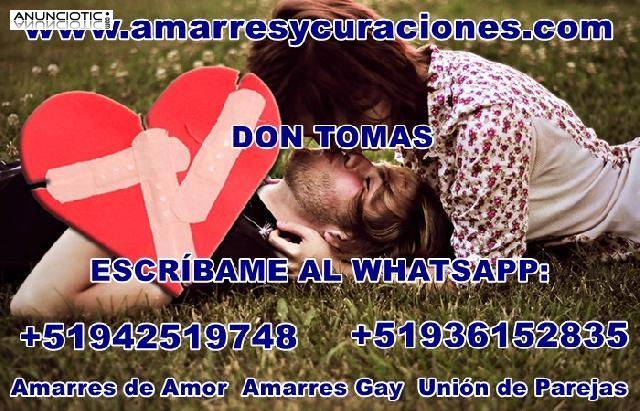 Rituales y Hechizos de amor para parejas
