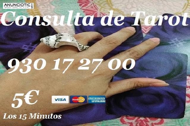 Tarot 806/Tarot Visa/5 � los 15 Min