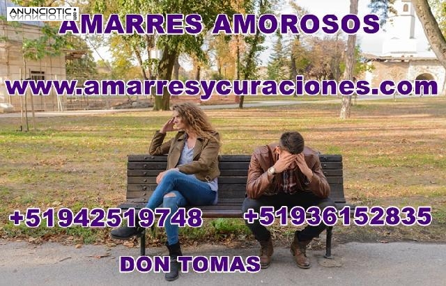 Amarres de amor de por vida, temporales efectivos en Bolivia