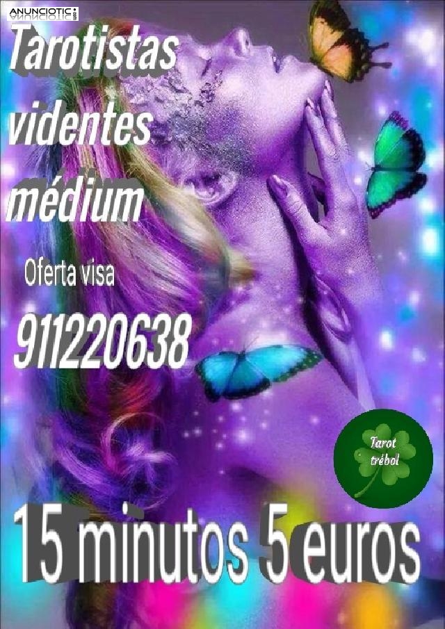 Tarotista y m&eacute;dium 30 minutos 10 euros 