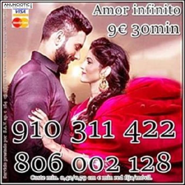 AMOR INFINITO PROMOCI&Oacute;N VISA. 9� 30min /  Alcanza la felicidad 91