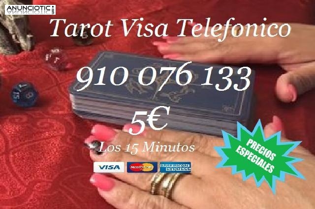 Tarot 910 076 133/Tirada Econ&oacute;mica del Amor