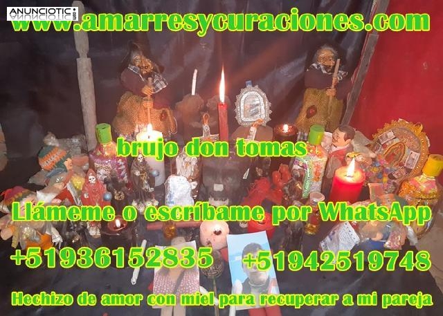 AMARRES DE AMOR VUDU BRUJERIA HECHIZO TRABAJOS CALIDAD 