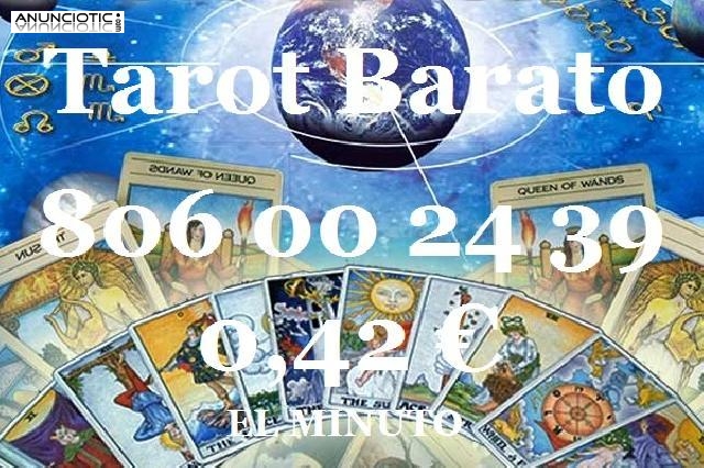 Tarot del Amor/806 Tarot/0,42 � el Min
