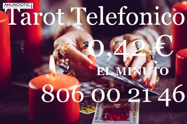 Tarot 806 Barato/Tarotistas/0,42 � el Min