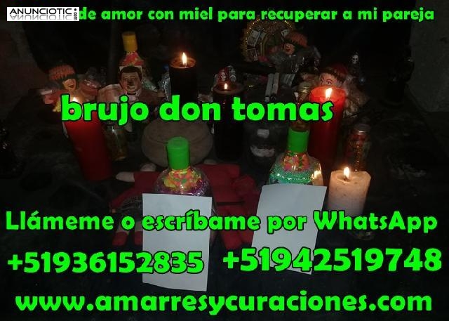Rituales y Hechizos de amor para parejas