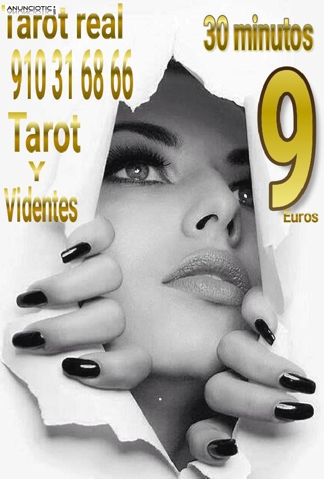 Tarot real 30 minutos 9 euros tarot, videntes y m&eacute;dium*...