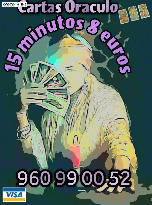 VIDENTES Y M&Eacute;DIUM 100%ACIERTOS 30 MINUTOS 14 EUROS /