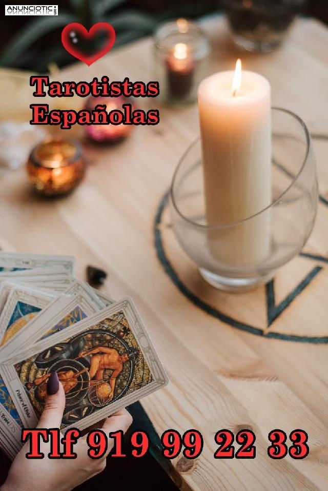  Videncia y videntes del amor espa&ntilde;oles