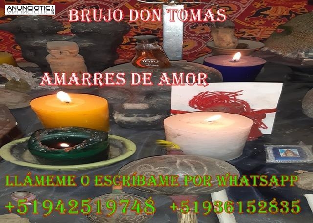 Uni&oacute;n de parejas  Amarres de amor efectivos