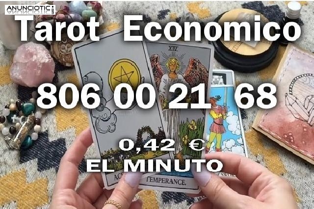 Tarot Visa/806 Tarot/5 � los 15 Min