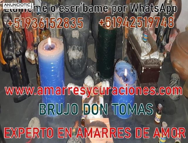 Uni&oacute;n de parejas  Amarres de amor efectivos