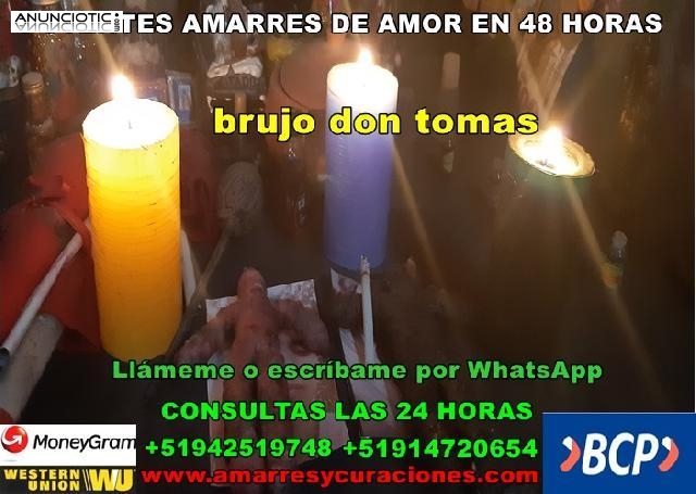 Trabajos de amor 100% garantizados