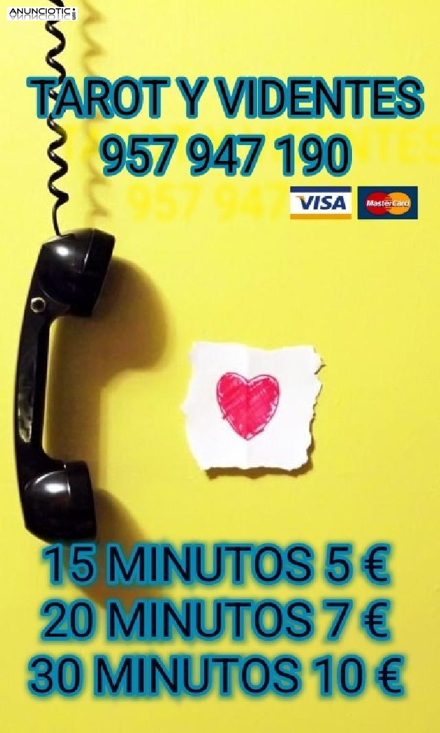 15 minutos 5 euros tarot, videntes y m&eacute;dium oferta econ&oacute;mico 