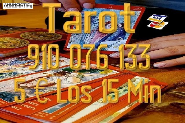 Tarot Visa/806 Tarot/5 � los 15 Min