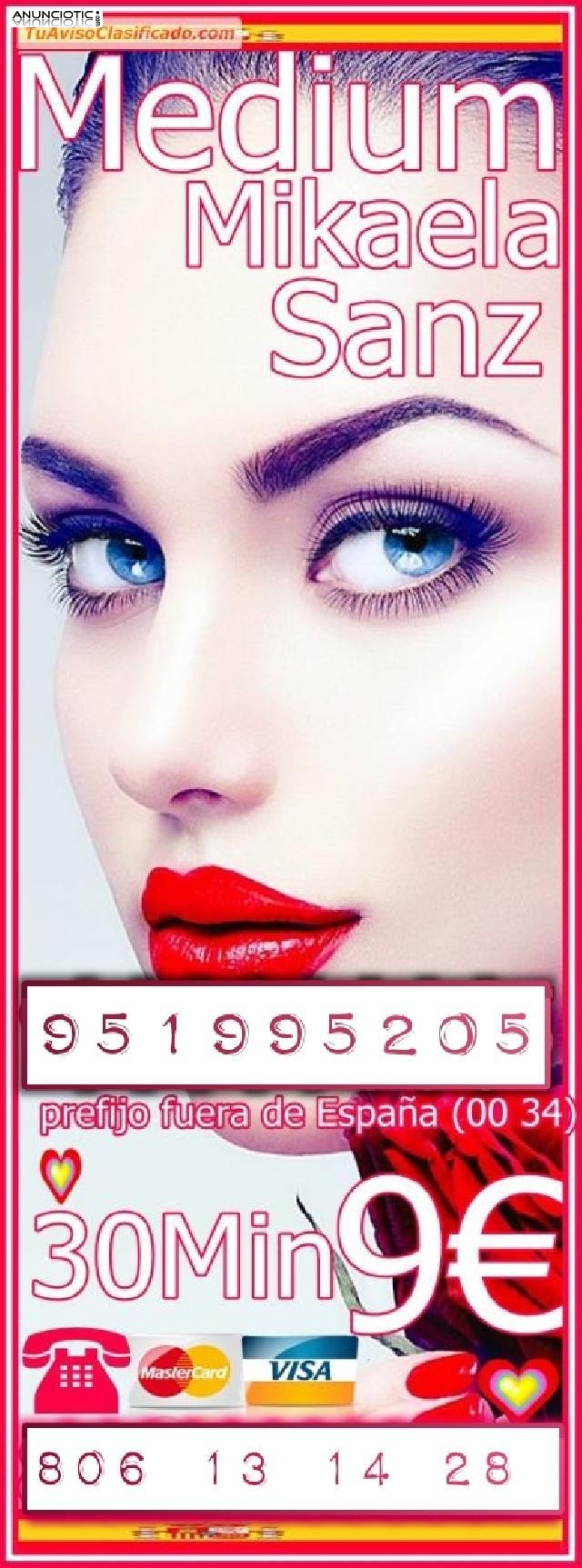 Tarot y videntes 15minutos 5�/ Tarot 806 