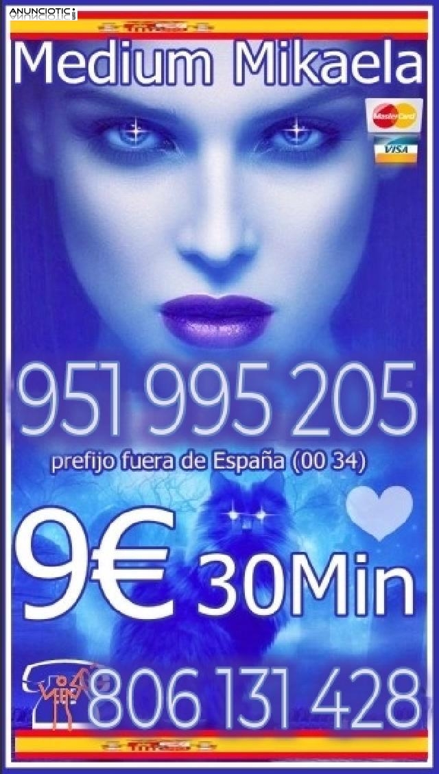 Tarot y videntes 15minutos 5�/ Tarot 806 econ&oacute;mico 