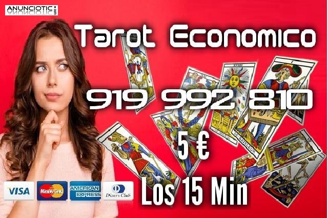 Tarot Visa/5 � los 15 Min/Tarot Del Amor