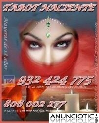 Videncia y tarot barato naciente 932 424 775 por 5� 10mtos. barato 806 002 227 por s&oacute;lo 0,