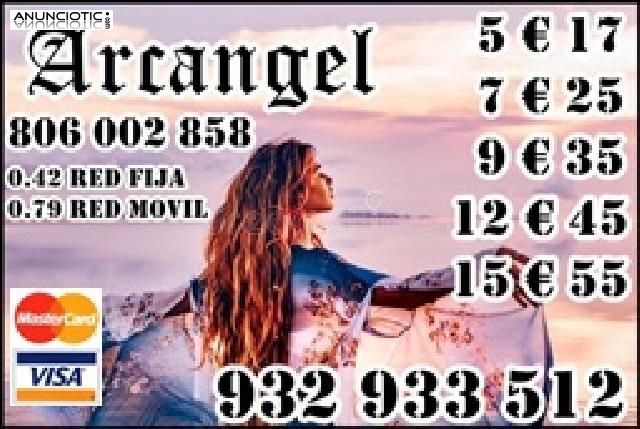 Vidente y tarotista real oferta visa 5 � 17 mts 