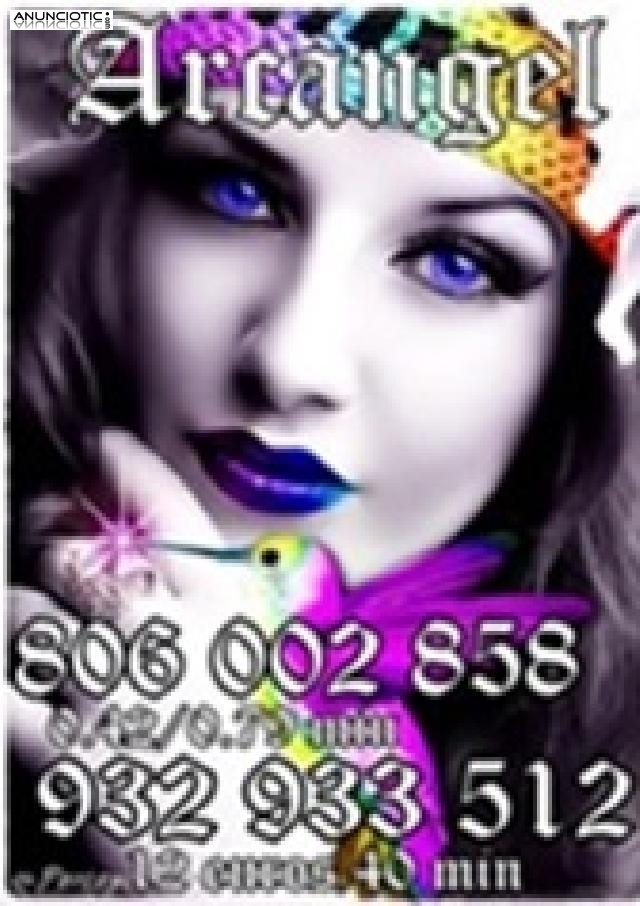 Tarot econ&oacute;mico ☎ 806 -002-858 - 0,42/0,79 cm y visa ☎ 933 800 803