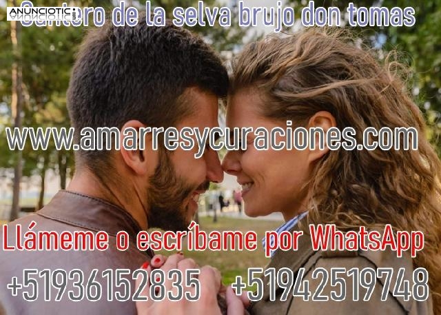 te tiene la Soluci&oacute;n a tu problema de Amor