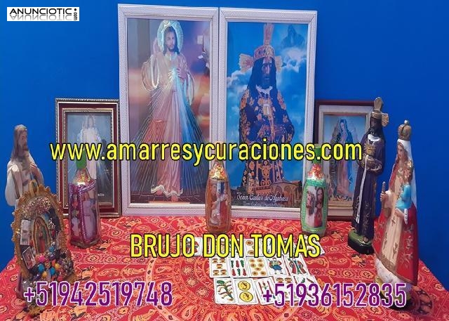 te ofrece la mejor Brujer&iacute;a para Enamorar