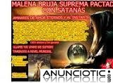 BRUJA MALENA EXPERTA EN CURACIONES  Y HECHIZOS DE AMOR