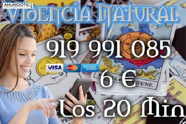 Tarot Visa 5 � los 15 Min/ Tarot 919 991 085