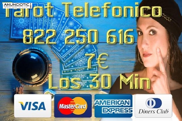 Tarot Telefonico 806 /Tarot Visa 7 � los 30 Min