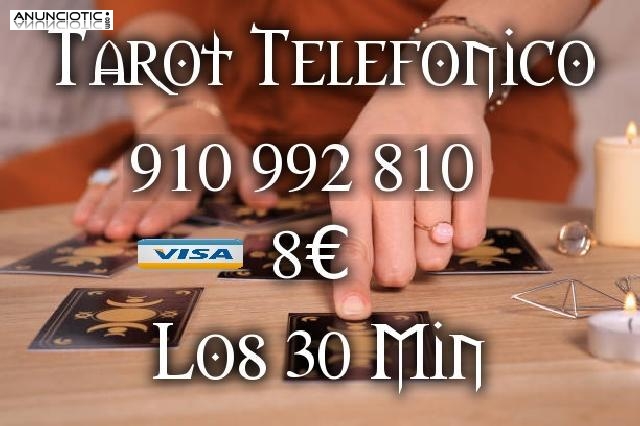 Tarot  L&iacute;nea  806  / Tarot Visa  Las  24 Horas