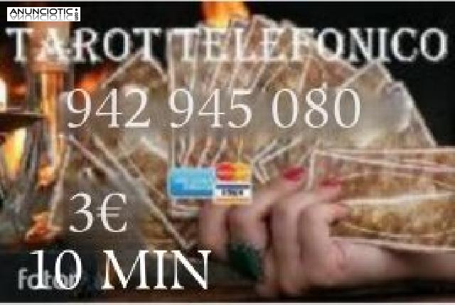 Tarot acertada y r&aacute;pida 10 minutos  3 �......