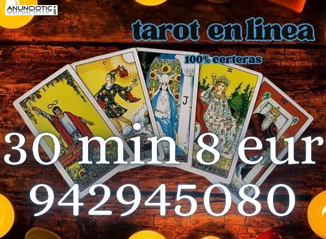 Tarot visa barata 5 � los 20 min/ tarot telef&oacute;nico.