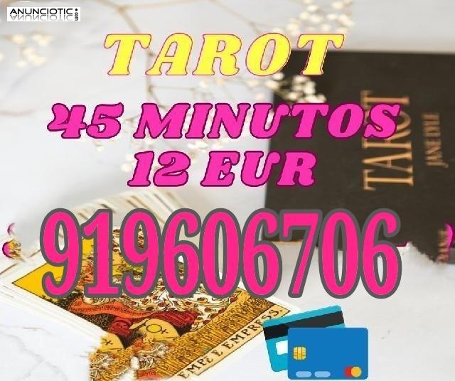 Tarot Visa Barata 5 � Los 20 Min/ Tarot Telef&oacute;nico.