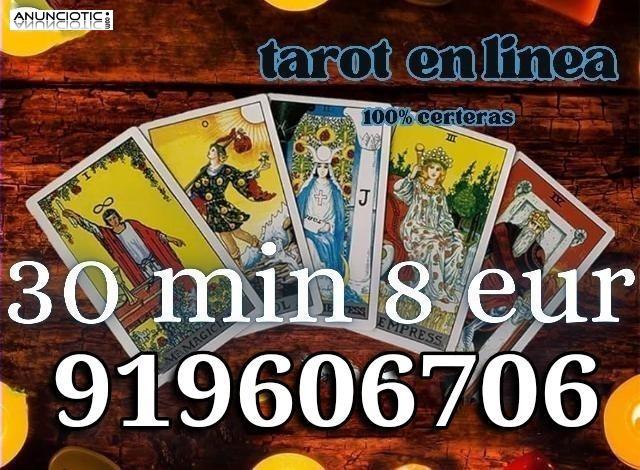 Tarot Visa Barata 6� Los 20 Min/ Tarot Telef&oacute;nicos