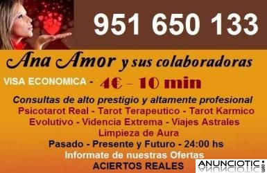 4 � - cLARIVIDENTE, tAROTISTA pROFESIONAL y sanadora espiritual SIN GABINETE