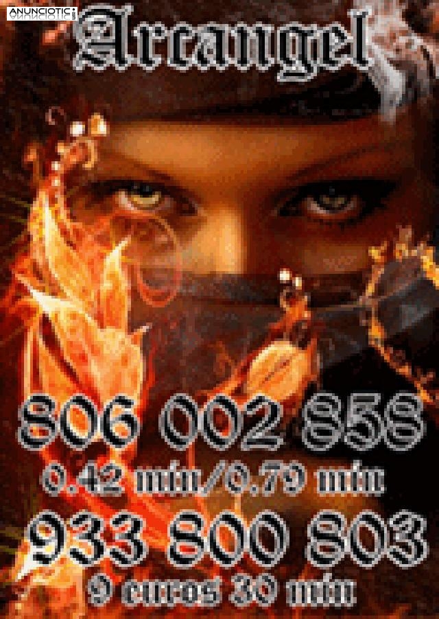Tarot econ&oacute;mico ☎ 806 -002-858 - 0,42/0,79 cm y visa ☎ 933 800 803