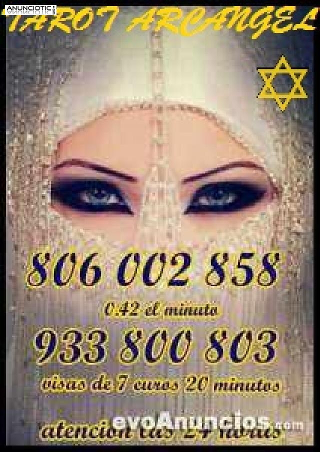 Oferta tarot visa econ&oacute;mica astrolog&iacute;a y videncia natural  visa 932933512