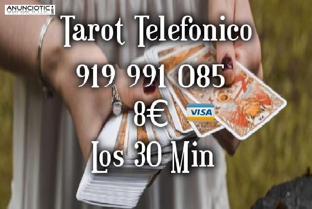 Tarot Visa 5 los 15 Min/ Tirada de Tarot