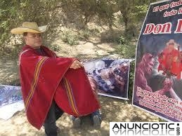UNICO BRUJO MAYOR QUE TUMBA A TU ENEMIGO CON ORACIONES DE MALDAD - &ordm;BRUJO NEGRO DON LINO&ordm;