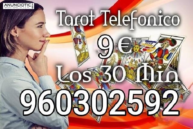 Tarot telef&oacute;nico/ videntes visa/ Tarotistas econ&oacute;mico 