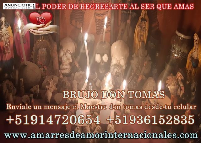 Amarre para que solo piense en ti